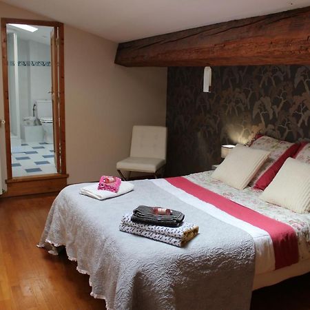 Aux Capitelles De Laure Villa ภายนอก รูปภาพ