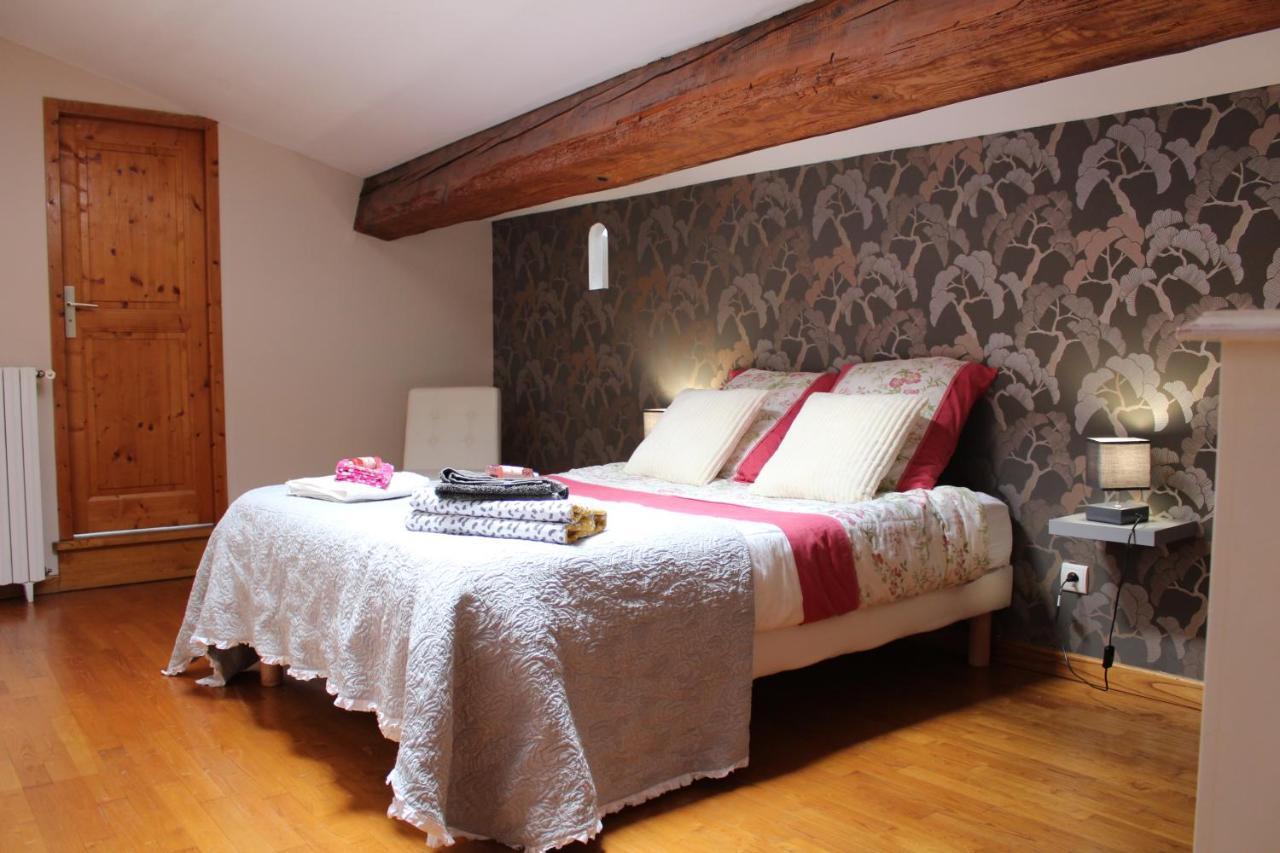 Aux Capitelles De Laure Villa ภายนอก รูปภาพ