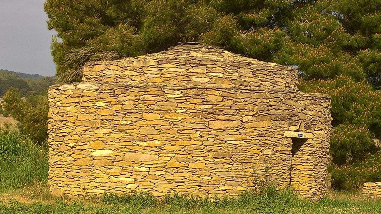 Aux Capitelles De Laure Villa ภายนอก รูปภาพ